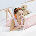 thumbnail image 5 of 24 pack wired headphones classroom compatible adjustable kids headphones bulk headphones compatible with school, 5 of 5