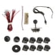 thumbnail image 1 of Juegos arcade con joystick USB Codificador Botones Pulsadores Cable Kit Piezas para Arcade de Bricolaje Magideal Juegos arcade con joystick, 1 of 7
