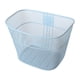 thumbnail image 5 of Cesta de bicicleta Cesta de almacenamiento de bicicleta Universal Heavy Duty Pet Carrier Cargo Rack Bicicleta de carga Rack Cesta de bicicleta para claro shamjiam Cesta para bicicleta, 5 of 8