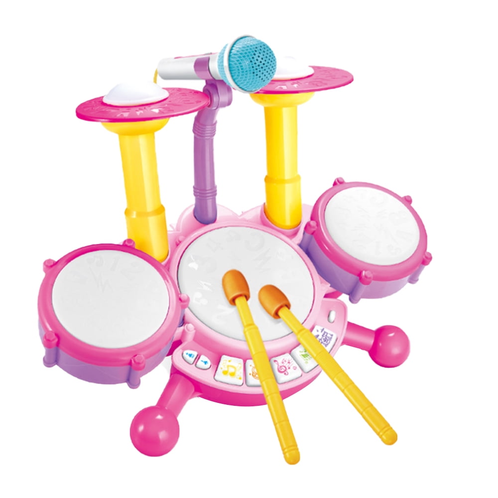 baby drum set walmart