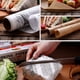 thumbnail image 5 of Papel Antiadherente Para Hornear, Resistente A Altas Temperaturas, A Prueba De Grasa E Impermeable, Para Horno De Cocina A La Parrilla Eigraketly HA041455-01, 5 of 5