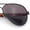 Gunmetal Tortoise - Brown, variant on Polarized Pilot Aviator Sunglasses for Men UV400 Metal Frame Gunmetal Black Frame Green Lens