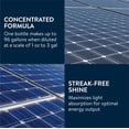 thumbnail image 3 of Limpiador de Paneles Solares Essential Values Concentrado de 32 oz, 3 of 6