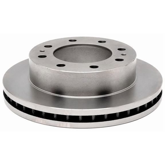 ACDelco 18A1206A Disc Brake Rotor For Select 01-21 Chevrolet GMC Models