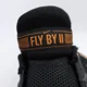 thumbnail image 5 of Ni - ke Ni - ke Fly By II Basketball Shoes Men's 9 Black Metallic Gold White 2 AJ5902-007, 5 of 5