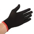 thumbnail image 4 of Left Hand Guitar Glove, Fingertip Anti-pain Bass Glove Practice Fingertips Glove For Professional Beginner Musicians, 4 of 9