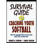 Survival Guide for Coaching Youth Softball, Used [Paperback]