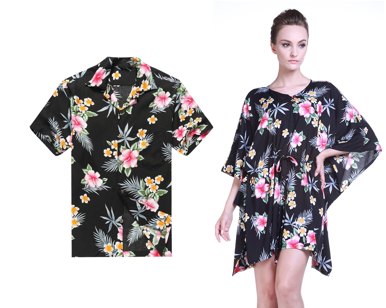 Hawaii Aloha Hibiscus Baby Rompers One Piece Jumpsuits Summer Outfits Clothes Pink