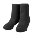 thumbnail image 4 of Cubrezapatillas de ciclismo, cubrezapatillas térmicos, resistentes al agua y transpirables, para correr, hacer senderismo y tomar baños de hielo., 4 of 8