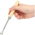 thumbnail image 2 of Professional 6 Piece Wood Carving Chisel Set, Engraving Chisel Knife for Woodworking Beginners, 2 of 9