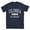 Navy, variant on Columbia Alabama Classic Established Men's Cotton T-Shirt