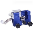 thumbnail image 1 of Afilador de motosierras, kit de plantilla para afilar cadenas de motosierras con 3 cuchillas de carburo para todo tipo de motosierras, afilador de motosierras portátil con manivela de, 1 of 6