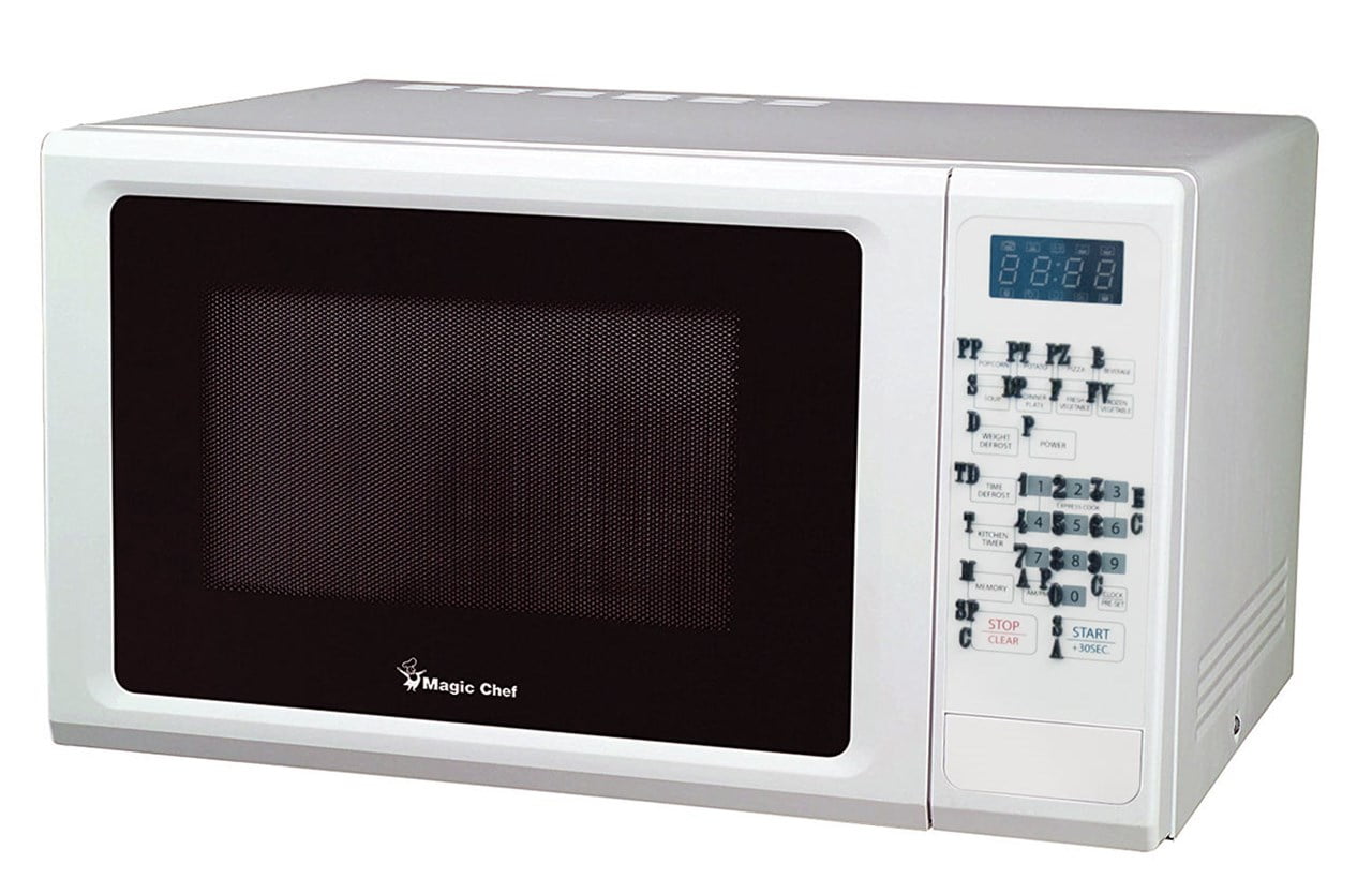ultra small microwave