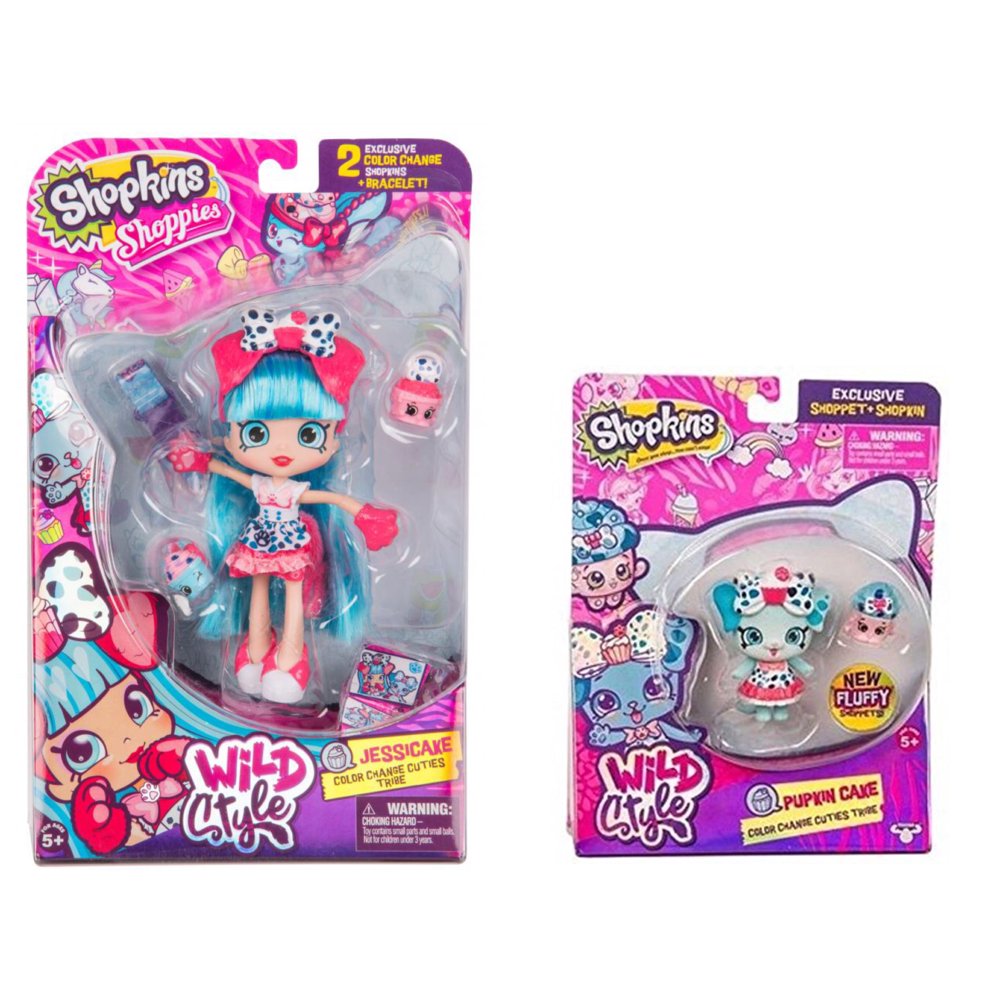 shopkins dolls bundle