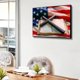 thumbnail image 5 of Kit completo de bordado de punto de cruz de 36x46cm, adornos estampados con cruz de bandera americana Likrtyny decoración de arte, 5 of 9