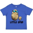 thumbnail image 3 of Inktastic Little Spud Potato Father and Child Boys or Girls Toddler T-Shirt, 3 of 5