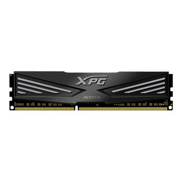 Adata Xpg V1 0 Series Ddr3 Kit 16 Gb 2 X 8 Gb Dimm 240 Pin 1600 Mhz Pc3 Cl9 1 5 V Unbuffered Non Ecc Walmart Com Walmart Com