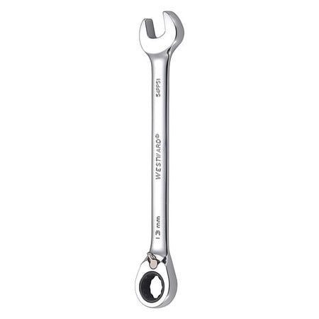 

Combo Wrench Steel Metric 15 deg.