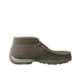 thumbnail image 6 of Twisted X Men's Chukka Driving Shoes Moc Toe Grey 10.5 EE US, 6 of 6