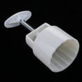 thumbnail image 2 of Juego de 6 sellos redondos de 50 g/75 g/100 g para decorar pasteles con forma de flor. Herramientas prácticas para repostería. 100 gramos, 2 of 9