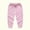 Pink, variant on Candy Color Solid Leggings for Toddler Boys Girls Casual Athletic Pants