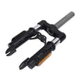 thumbnail image 2 of Scooter Suspension de suspensión Delantero, scooter eléctrico de 15 pulgadas resistente al desgaste compacto delantero delantero con espejo reflector para la mayoría de los, 2 of 7