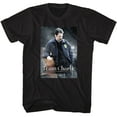 thumbnail image 1 of Twilight Team Charlie Black Adult T-Shirt, 1 of 2