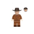 thumbnail image 2 of 6PCS Minifigures Set Eleven Upside Down Max Hawkins Movies Demogorgon Steve Dustin Mike Will Erica Robin Nancy Building Blocks, Creative Puzzle Toys for Children Christmas Gift Birthday Present, 2 of 7