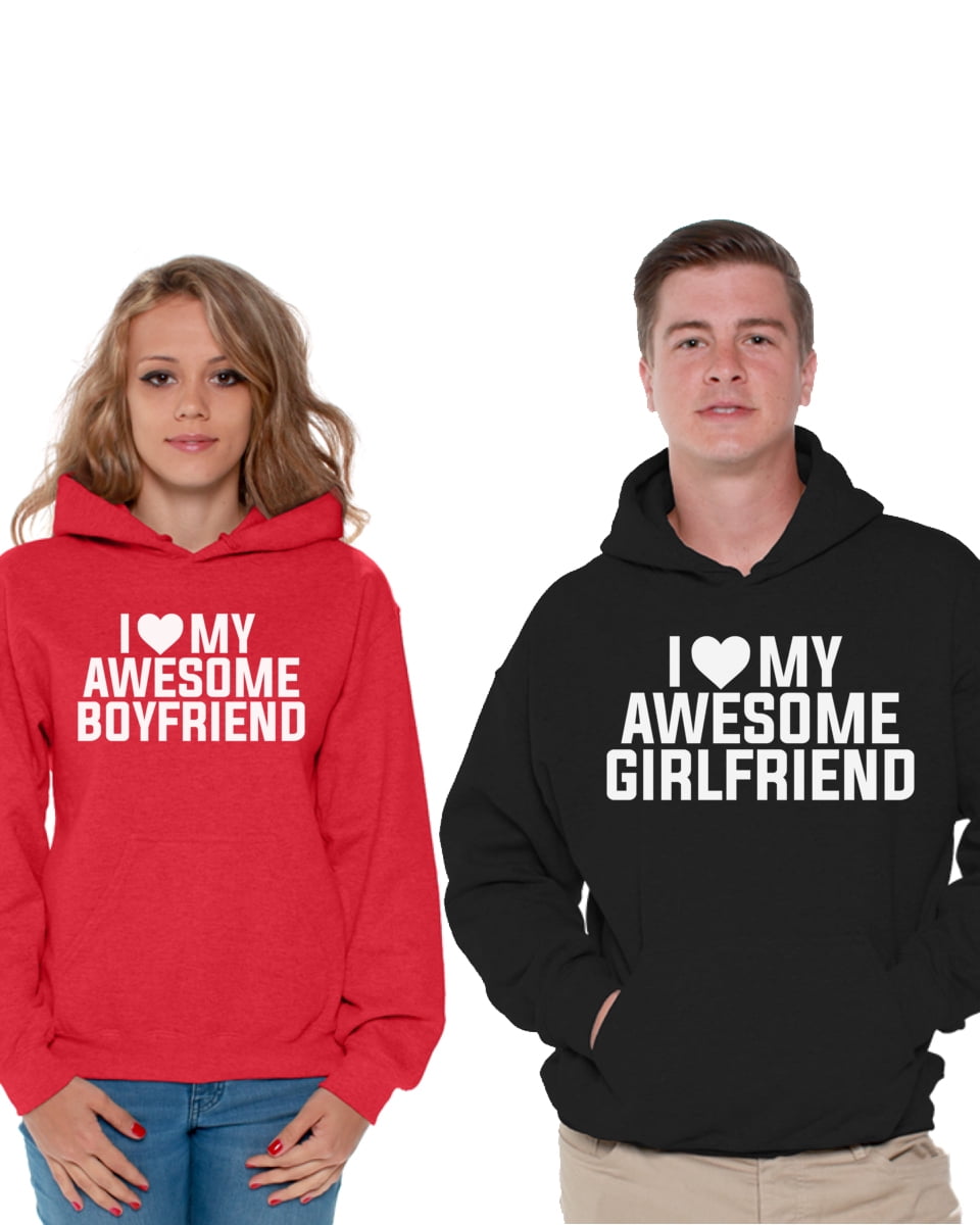 Unisex Sweatshirt Couple Sweatshirt Valentine Sweatshirt For Couple