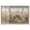 Blonde Frame, variant on Hoary Herb Hues II Shadowbox Print Landscape Wall Art by Art Remedy, Blonde Frame, 24 x 16