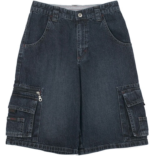 wrangler boys denim shorts