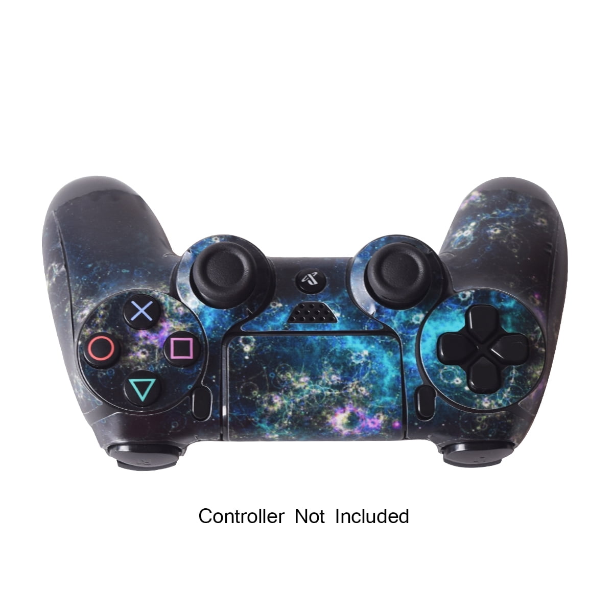 Console Décorations Peau Autocollant Pour PlayStation 4 PS4 Contrôleur Jeu  Accessoires Antidérapant Protection Autocollants Décalcomanie Pour Ps4  Console Joystick Z0413 Du 24,5 €