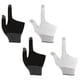 thumbnail image 3 of 2 pares de guantes para dedos con pantalla táctil, guantes para juegos, guantes cómodos para juegos para jugadores, 3 of 8