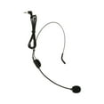 thumbnail image 2 of pitrice Oreille Crochet Omnidirectionnel Boom Tête Porté Microphone 3.5mm Angle Droit, 2 of 9