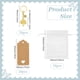 thumbnail image 2 of 24 juegos de llaveros del Árbol de la Vida, regalos de boda, bolsas de organza con etiquetas en blanco, regalos de bautizo, bolsas pequeñas de malla., 2 of 5