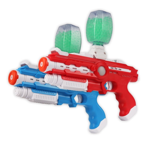 Gel Erupterz Combo Pack, Water Gel Bead Launcher, Teens and Adults