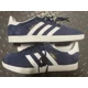 thumbnail image 3 of Men's Ad-id-as Originals Gazelle Casual Shoe / Legend Ink Blue / Size 10, 3 of 5