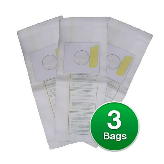 Replacement Vacuum Bags for Sharp EC-03PU2 / 844 / 844-9