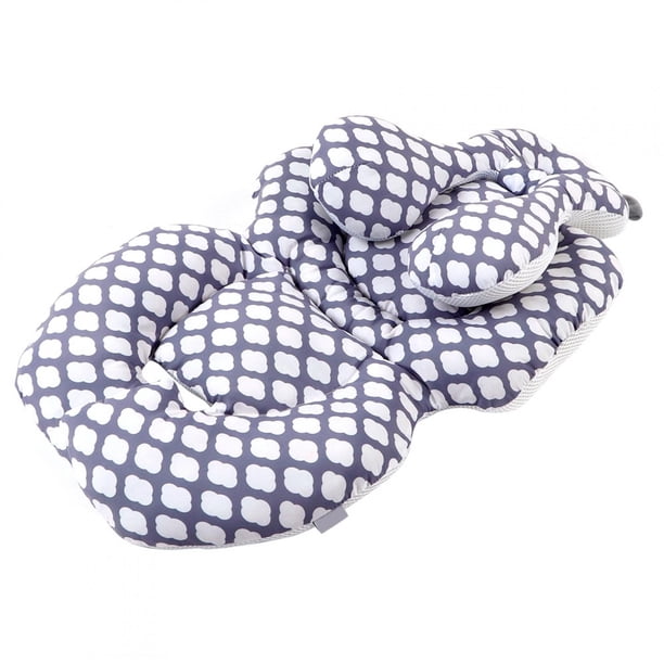 Cojín para asiento de bebé, cojín extraíble para asiento de bebé, cojín para asiento de coche, cojín de soporte corporal, durabilidad probada en el tiempo