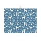 thumbnail image 1 of Fotbe Poodle Dog Alfombrilla de Secado para Cocina con Estampado, 18x24 Pulgadas, 1 of 7