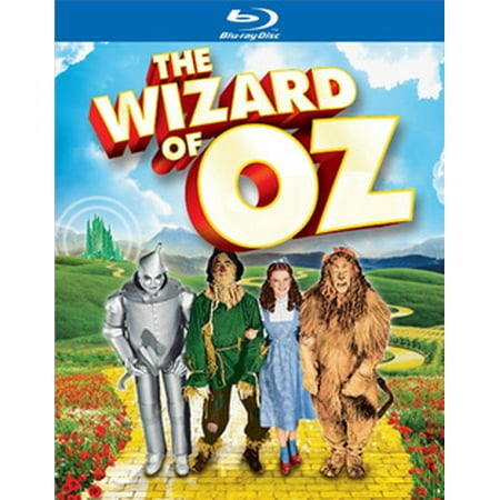 - The Wizard of Oz (Blu-ray)