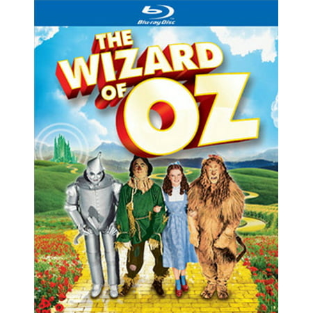 The Wizard of Oz (Blu-ray)
