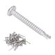 thumbnail image 5 of Kit de tornillos autoperforantes, 50 piezas de tornillos autoperforantes, suministros de fijación de hardware, características de vanguardia, 5 of 14