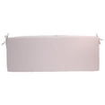 thumbnail image 2 of Better Homes & Gardens 48" x 18" Premium Outdoor Bench Seat Cushion, 1-Piece, Beige, 2 of 8
