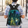 thumbnail image 5 of Scooby Doo Backpack, Travel Laptop Backpack, Water Resistant College Computer Bag, Durable Daypack, Fit 16 Inch Notebook, 5 of 8