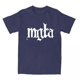 thumbnail image 1 of Mgla-Camiseta de Metal negro para hombre y mujer camisetas de algodón a la moda de verano camisetas Harajuku con cuello redondo camisetas Unisex Vintage de gran tamaño, 1 of 7