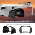 thumbnail image 3 of Parasol para lente antideslumbrante parasol para Mavic Mini Drone Accesorios FLhrweasw El nuevo, 3 of 9