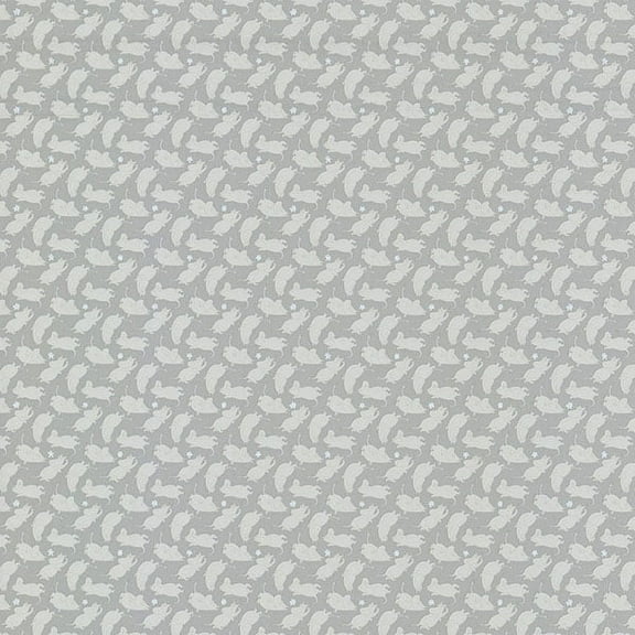 Chesapeake Saranac Dark Brown Flannel Prepasted Easy Walls Wallpaper, 20.5-in by 33-ft, 56.4 sq. ft.