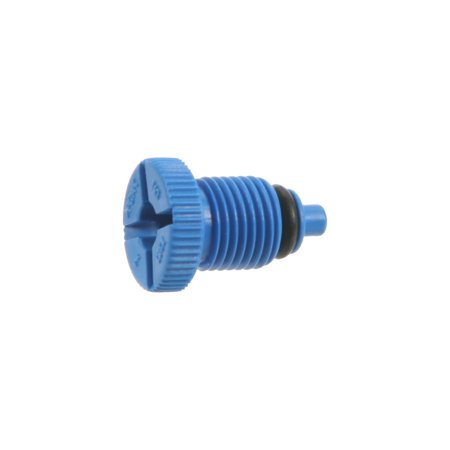 Genuine Radiator Drain Plug  - Plastic