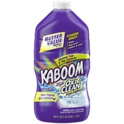 Kaboom Bowl Blaster Toilet Bowl Cleaner 24 oz Squeeze Bottle Walmart